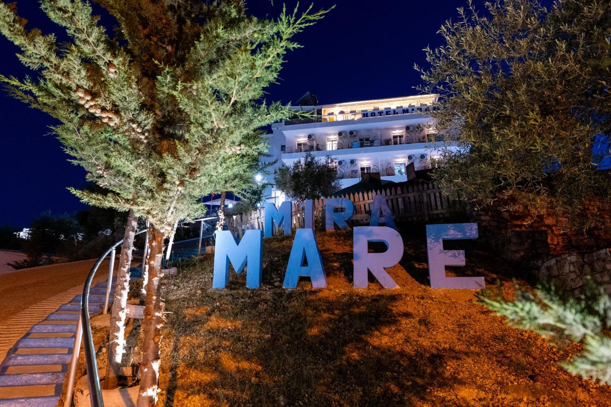 Mira Mare Hotel Ksamil