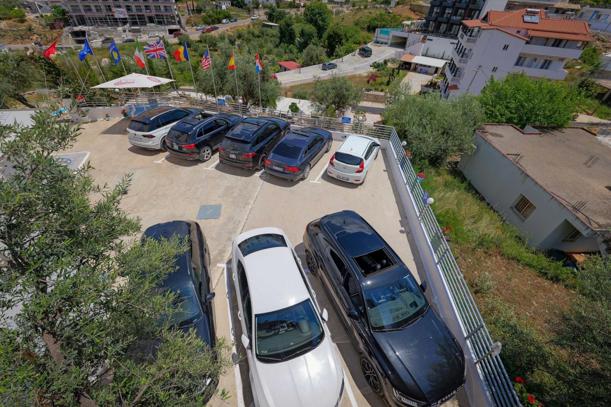Mira Mare Hotel Ksamil
