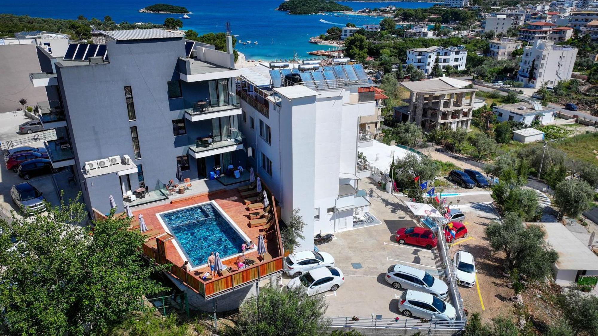 Mira Mare Hotel Ksamil