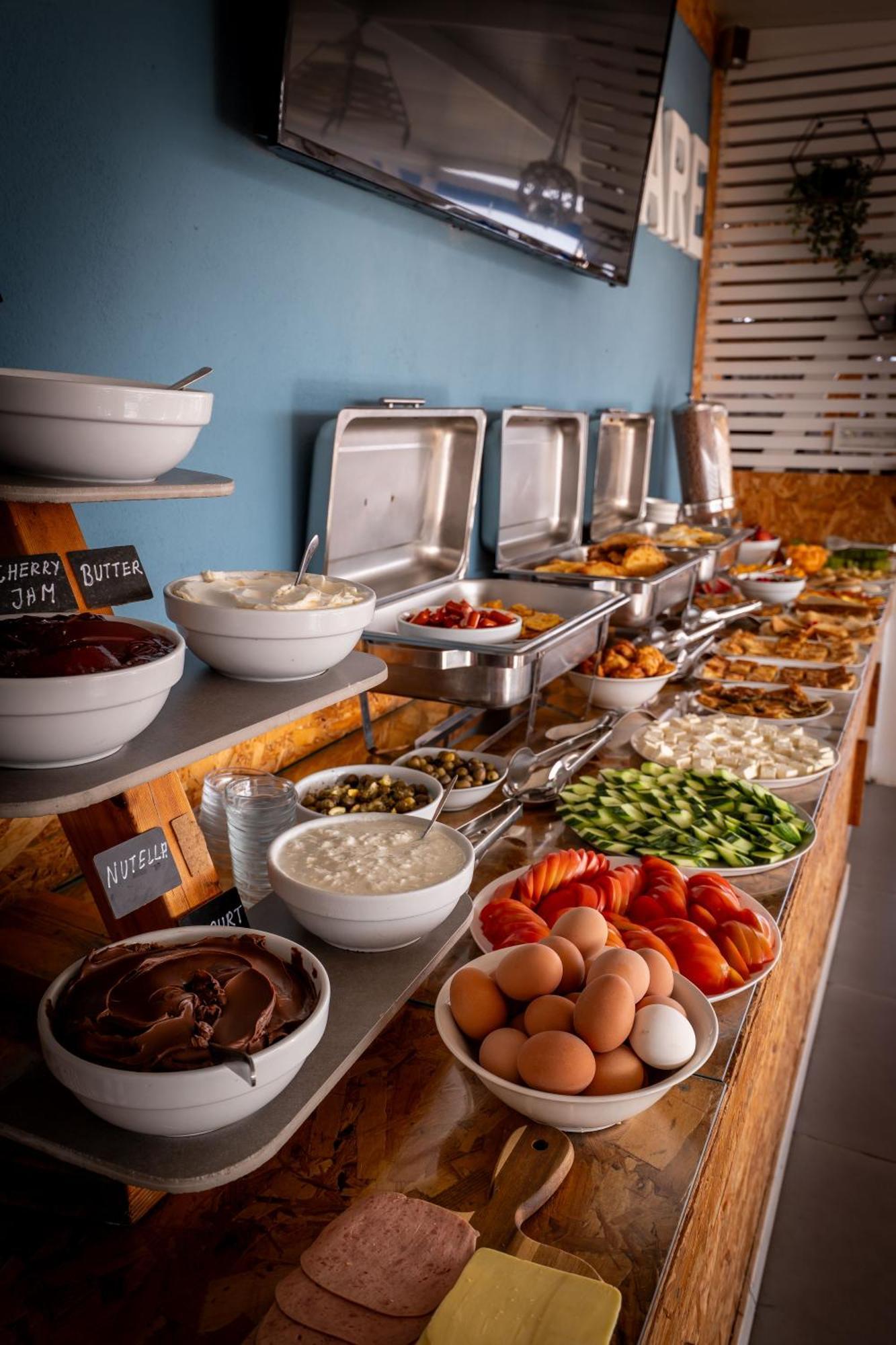 Mira Mare Hotel Ksamil