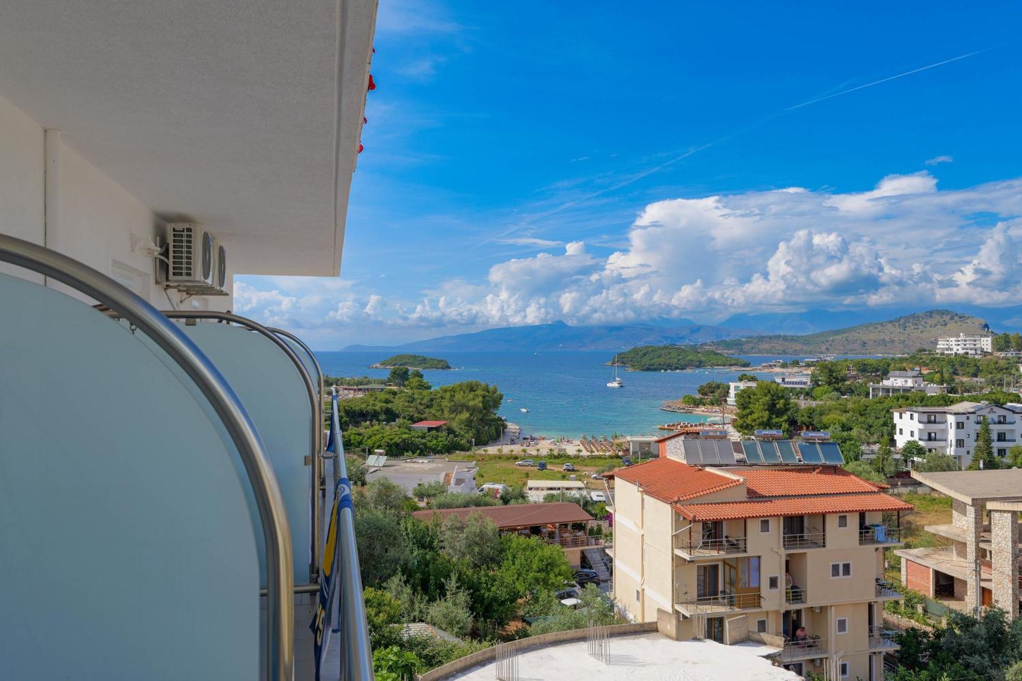Hotel Mira Mare Ksamil
