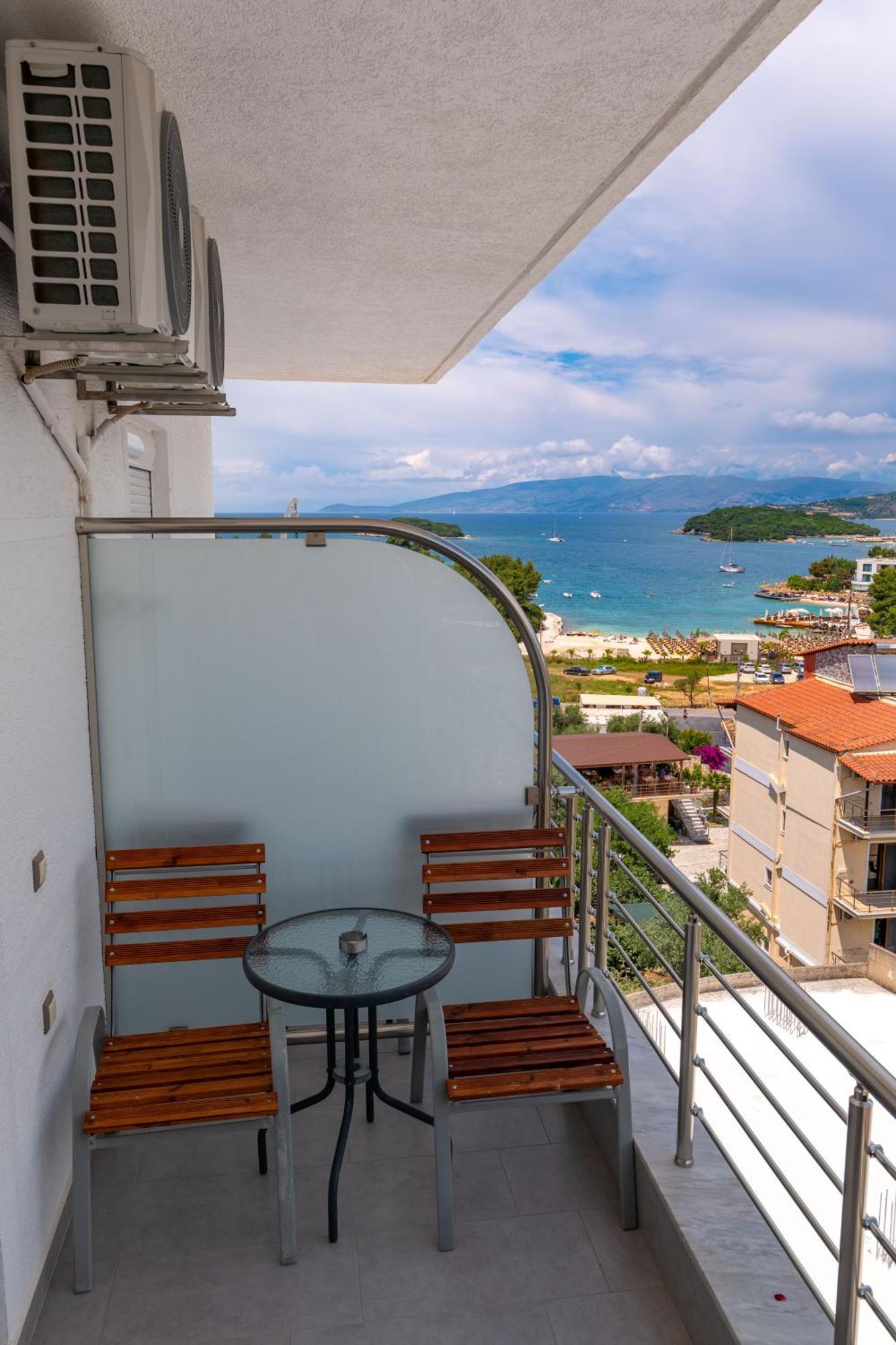 Hotel Mira Mare Ksamil