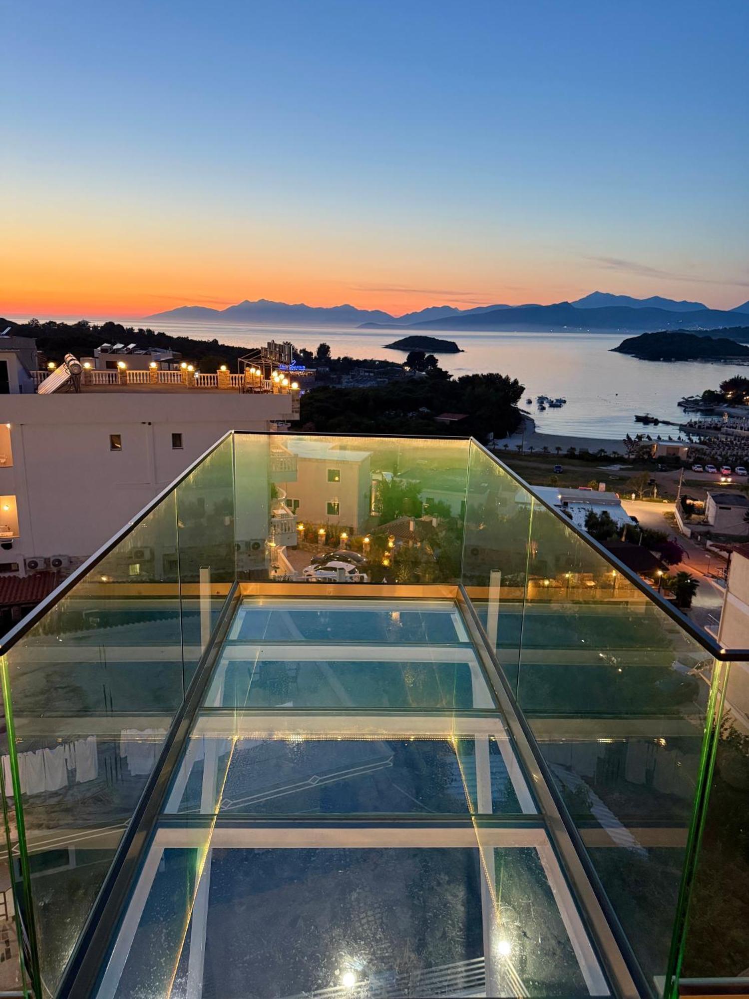Hotel Mira Mare Ksamil